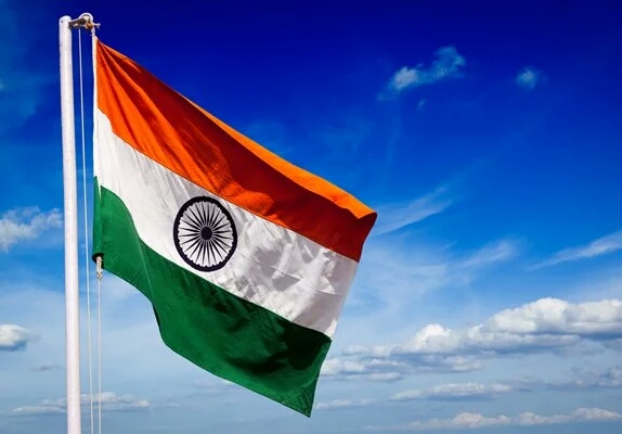  25 Indian Flag In 